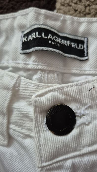 Дънки Karl Lagerfeld, за момиче, 148 см.,11 год.