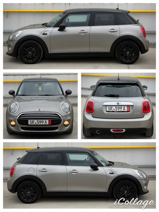 MINI Cooper 2017 — imagine 5