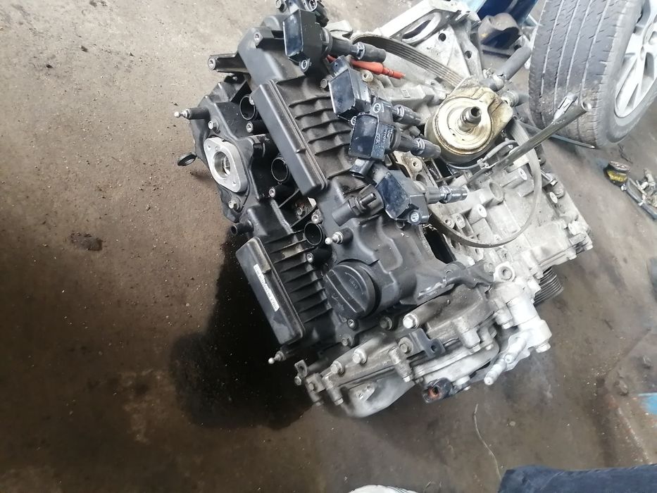 Мотор Киа К7. 2.4