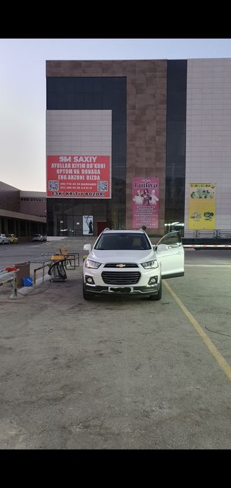 Kaptiva 4. 2017-yil.