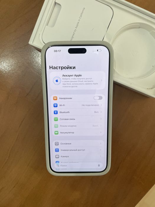 Iphone 15 pro max 95% 256gb идеал айфон 15 про макс