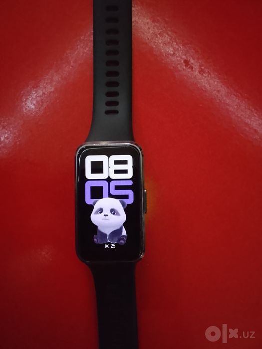 Фитнес соат Huawei Band 10