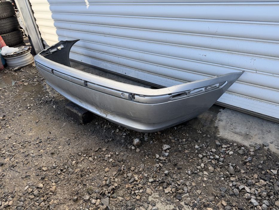 Задна броня за BMW E46 седан