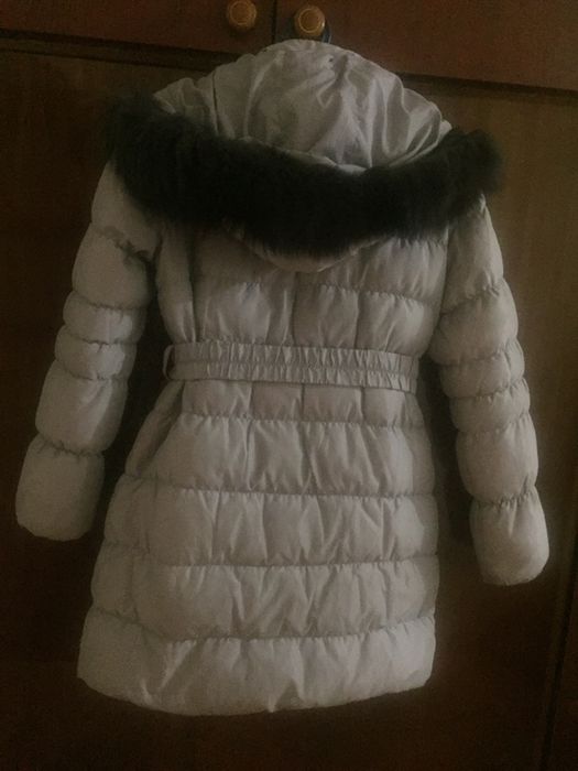 Три пальто на девочку