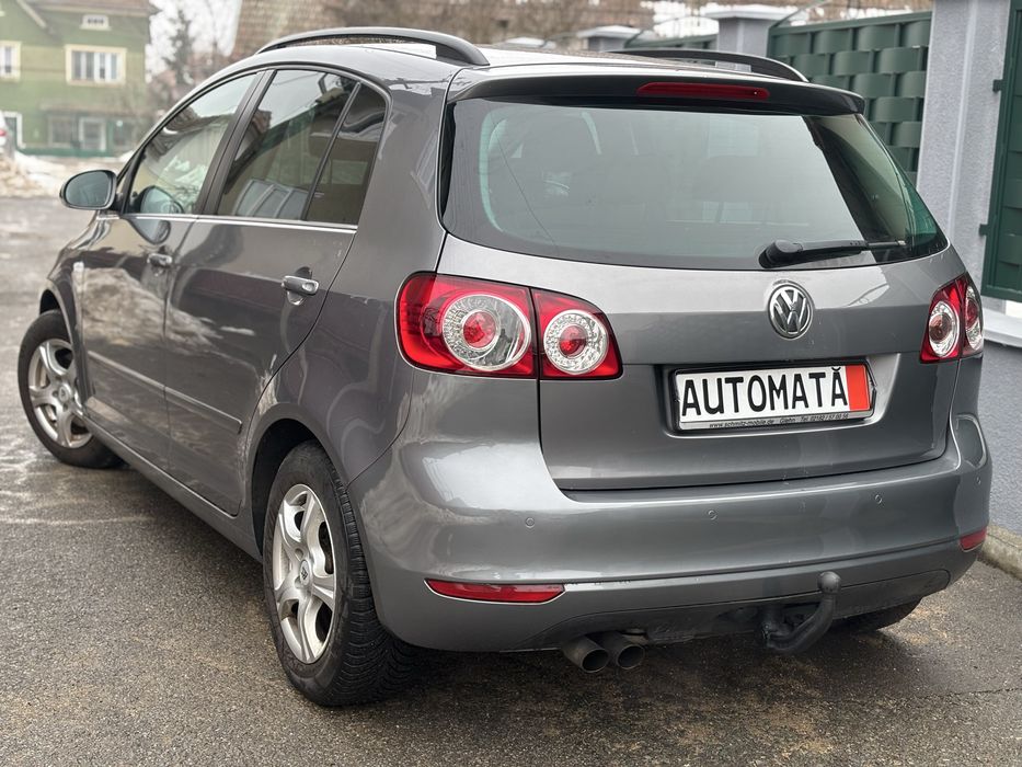 Volkswagen Golf6 Plus  Automat  Euro5  1.4 benzina  Import Germania