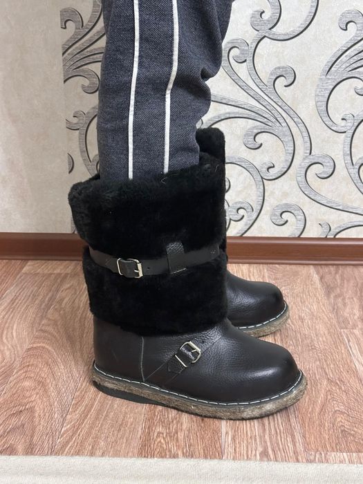 Унты сапоги зимняя