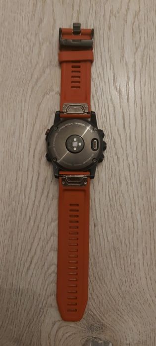 Garmin Fenix 5x impecabil