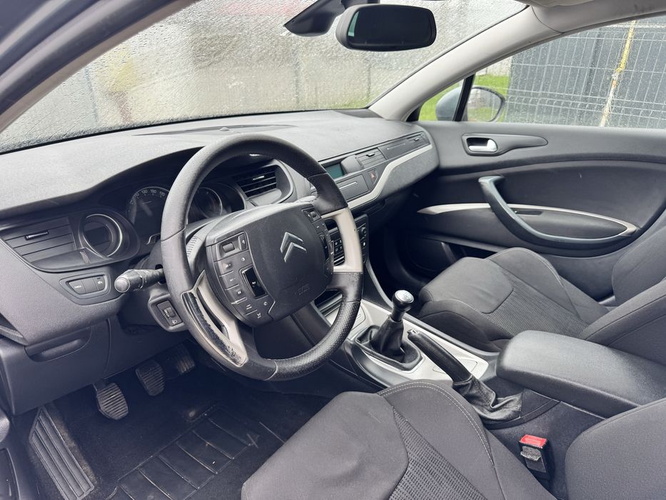 Citroen c5 2011 1.5 diesel 260.000 km