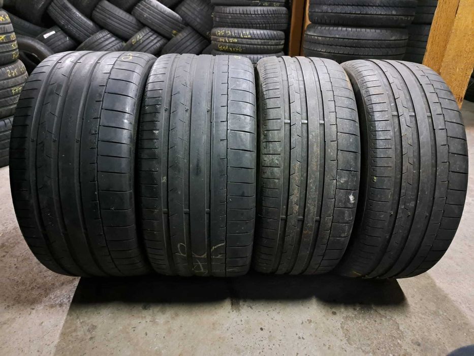 Set anvelope 295/40 R20 cu 265/45 R20 Continental