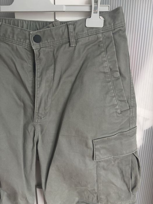 Pantaloni cargo H&M barbati S
