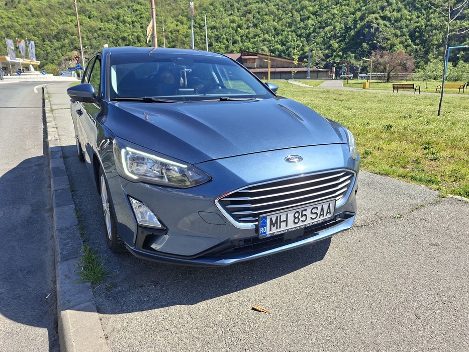 Ford Focus, 1.0 benzină, 125 cp