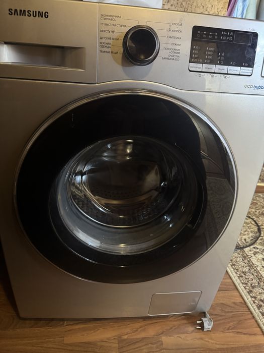Стиральная машина Samsung 6 kg