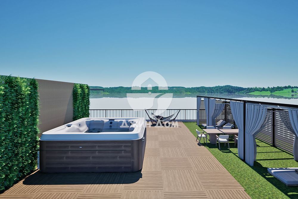 Продава се Тристаен апартамент в к.к. Слънчев бряг - 103 кв.м за 1455 €/кв.м - Снимка #2