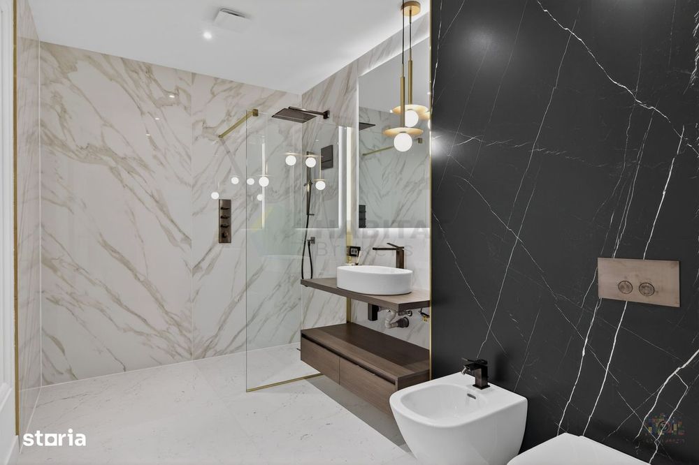 Locuință premium cu 4 dormitoare, terase și finisaje high-end – Pipera