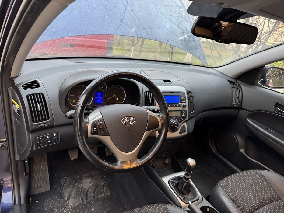 Kit complet airbag plansa bord centuri siguranta Hyundai i30 2007-2012