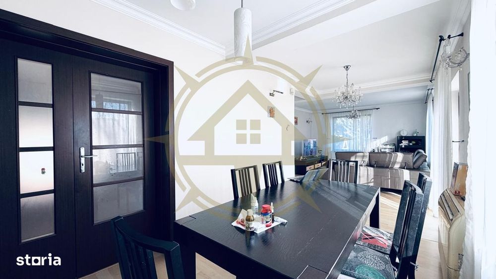 Dom00292 - vila individuala 5 camere otopeni