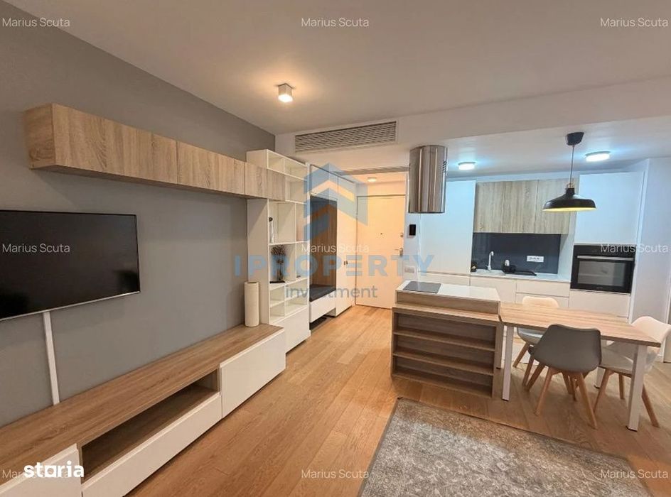 One Herastrau Plaza | 2 camere |
