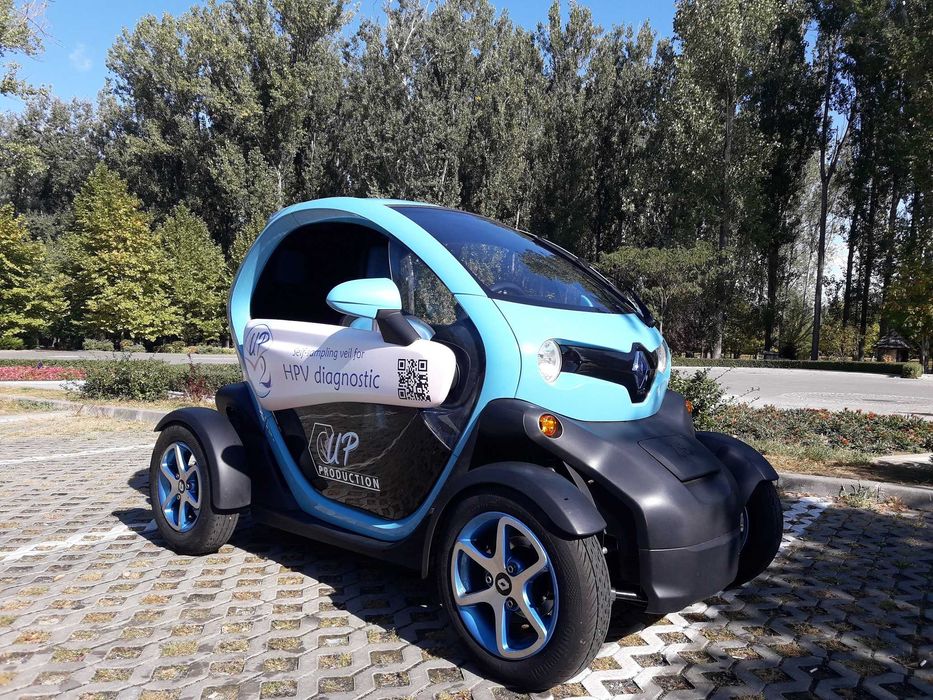 Vand Renault TWIZY