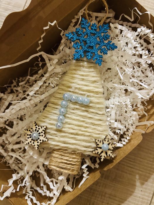 Коледни подаръчета ръчна изработка