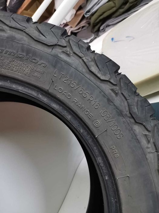 Anvelope BFGoodrich Offroad