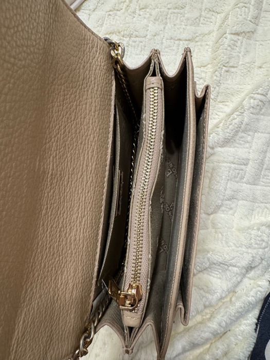 Сумка натуральная кожа