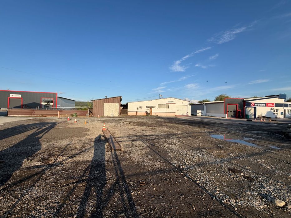 COMPLEX HALE INDUSTRIALE PREMIUM – 2000 mp – Vaslui – zonă Dedeman – investitie cu chiriasi