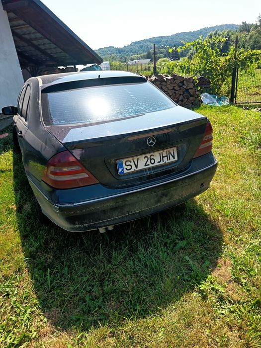 Mercedes c220 2006