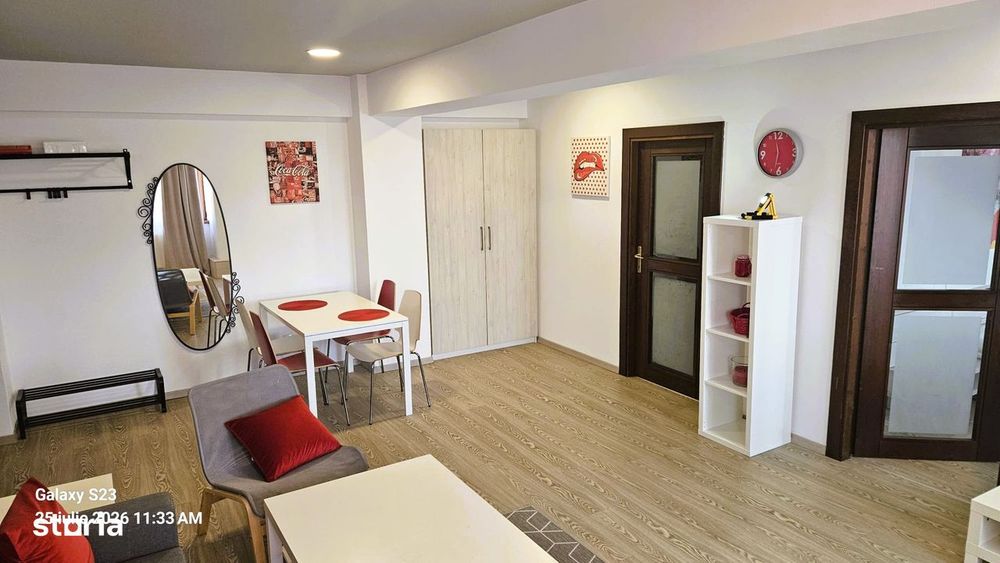 Apartament 2 camere de inchiriat , ultracentral str.Crisanei!