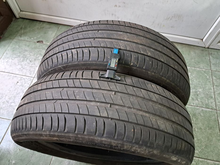 2 anvelope 205/55 R19 Michelin