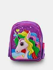 Рюкзак школьный, портфель, ранец, сумка с 3D мультяшным принтом