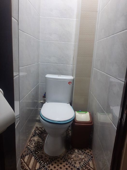 Kvartira sotiladi 4 hona.