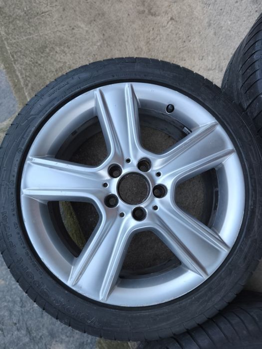 Джанти 17 цола  5x112 Mercedes