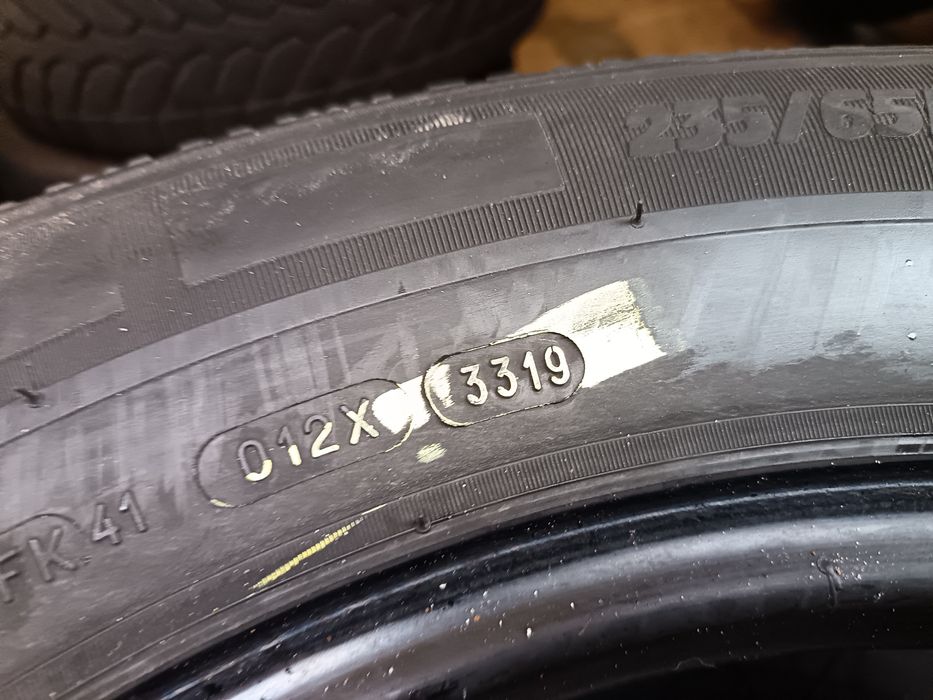 Anvelope MS iarna 235 65 16c Michelin 2019 5.3 indice 121/119