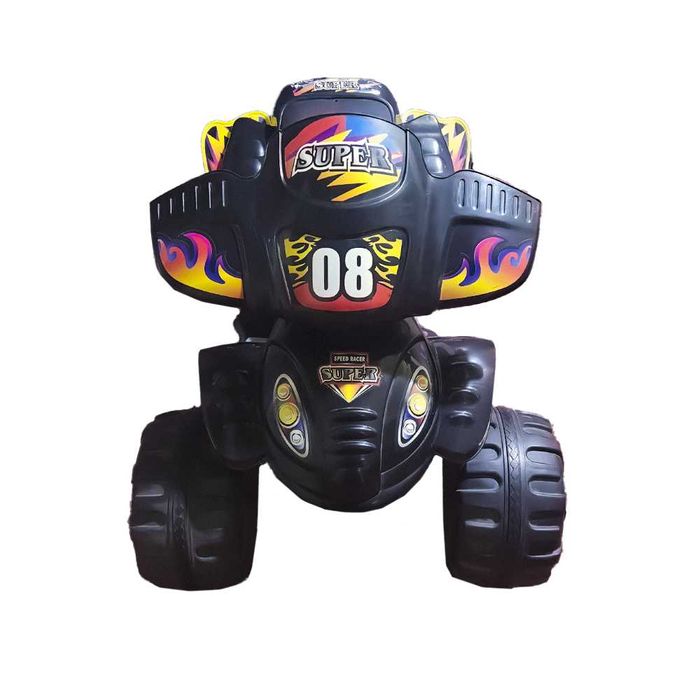 Почти новый детский квадроцикл. Заряжай и катайся