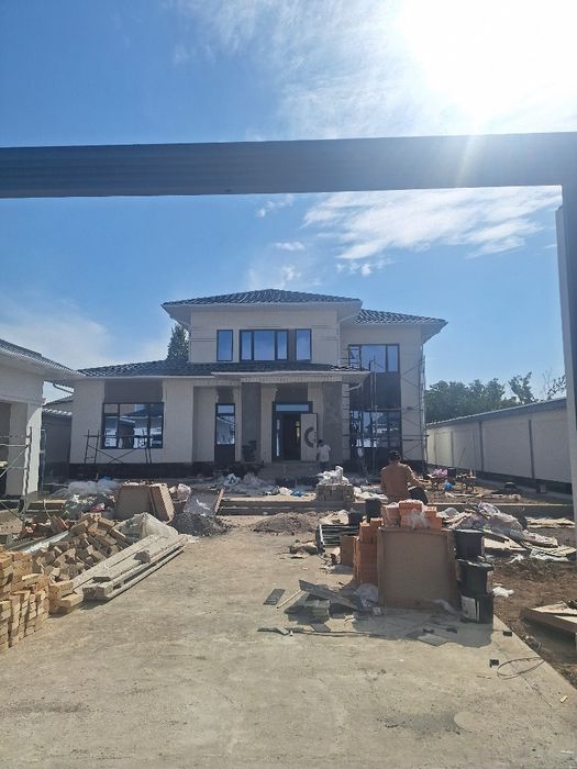 Строительная бригада