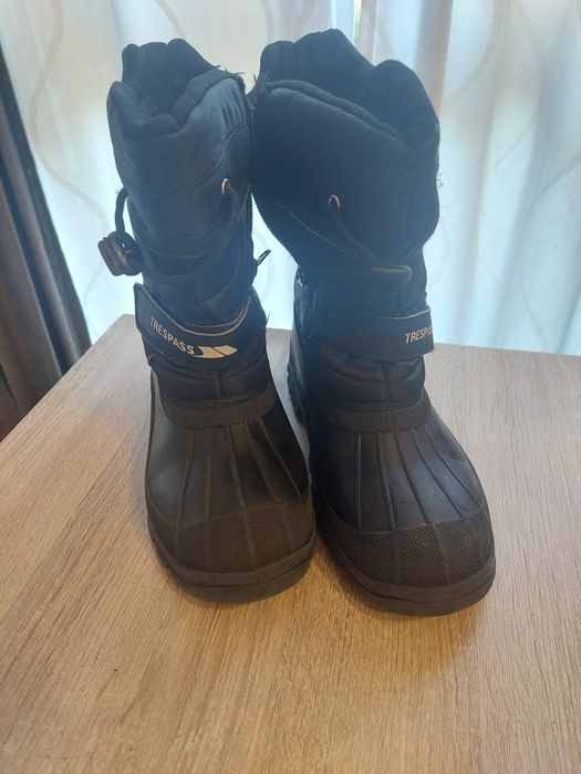 Trespass боти апрески като нови 38 номер