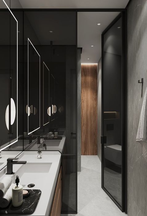 Перегородки Лофт