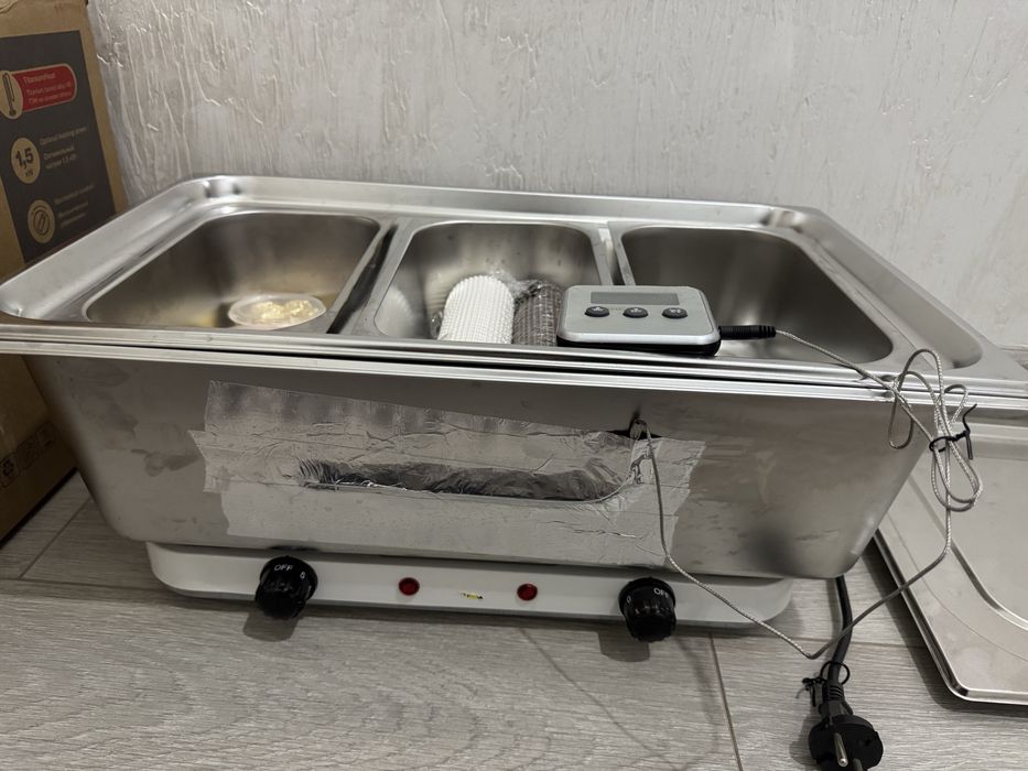 Мармит для шоколада