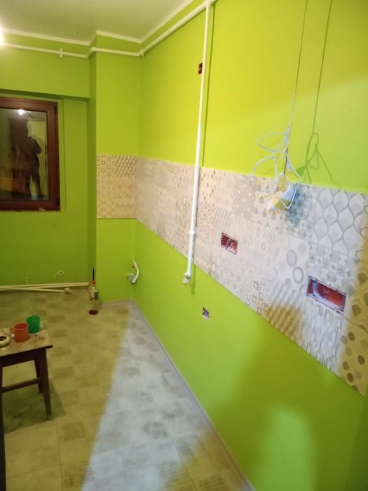 Faiantar zugrav renovari apartamente