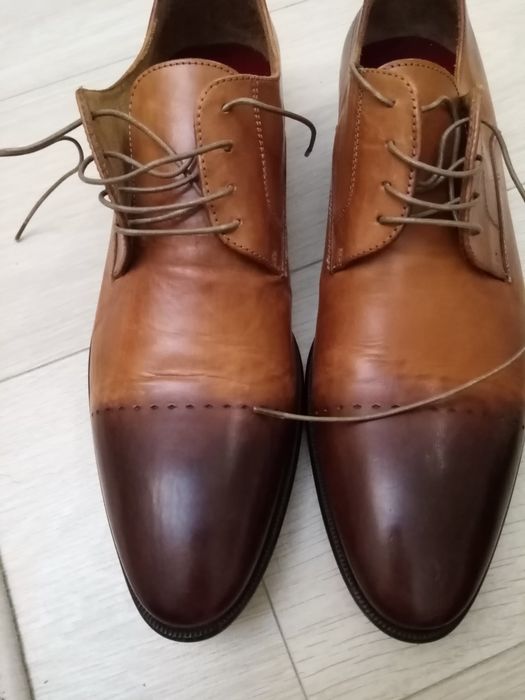 Продам туфли мужские