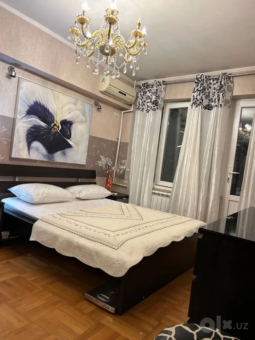 Сдаётся 3-комн Ц-4, 80 м²