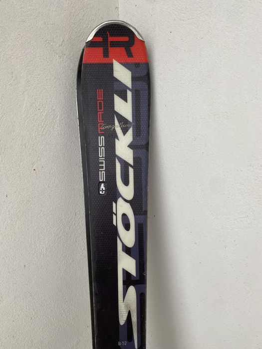 Schiuri stockli laser