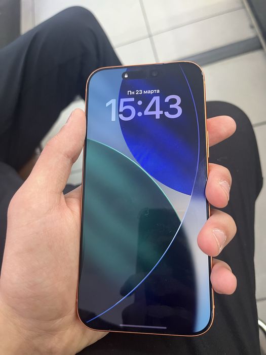 Продам Iphone 17 Pro Max 256 E-sim