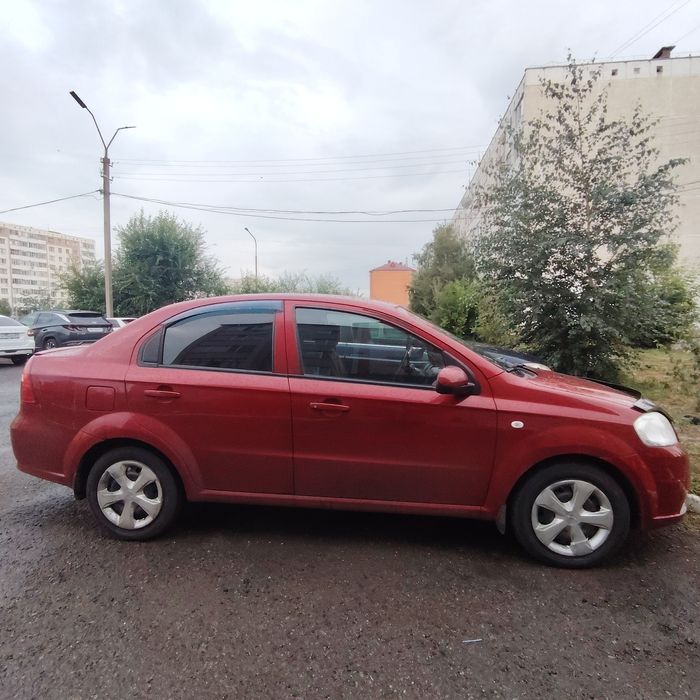 Продам автомобиль сhevrolet aveo
