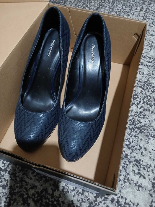 Pantofi damă elegant