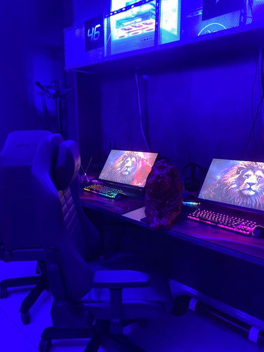 Продам компьютерный клуб