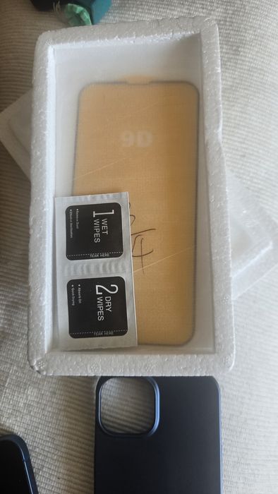 Iphone 13 128GB син