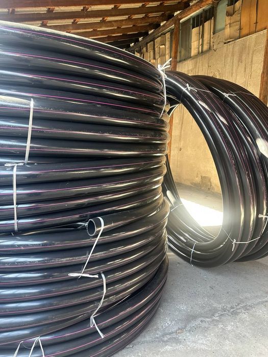 Трубы полиэтиленовые