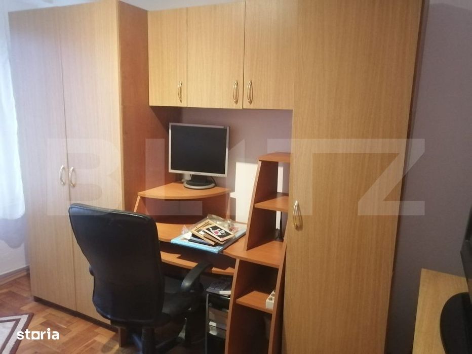Apartament 3 camere decebal