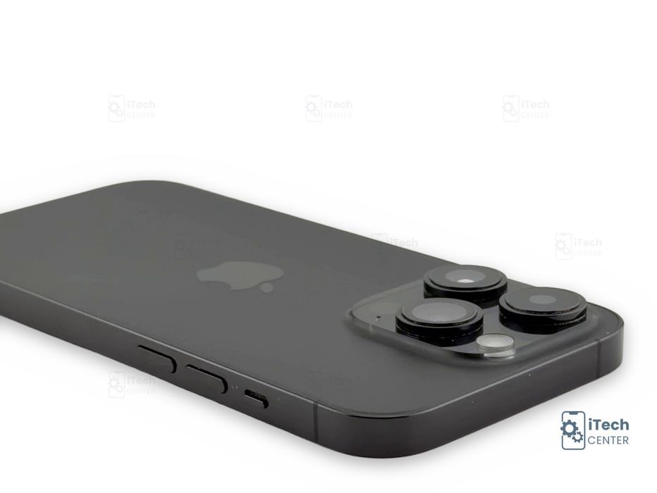 iPhone 14 Pro, 128GB, Black, 100% батерия, КАТО НОВ, 1г. ГАРАНЦИЯ!
